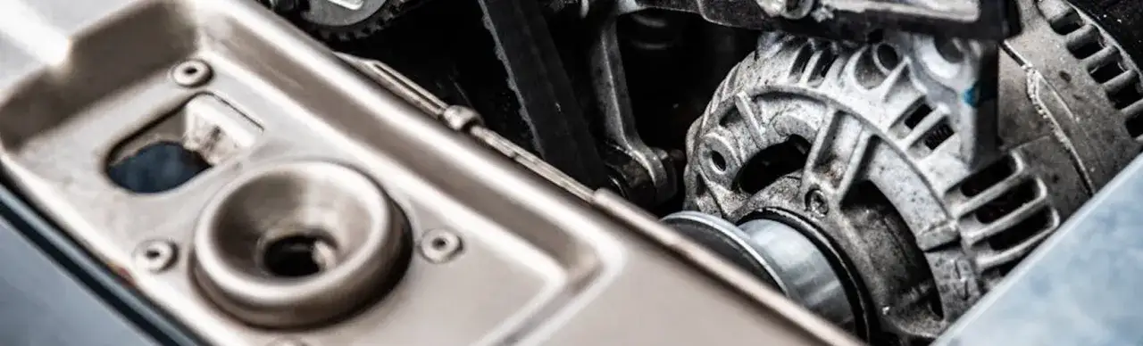 Alternator: Jaki prąd wytwarza i dlaczego to jest kluczowe dla twojego auta?