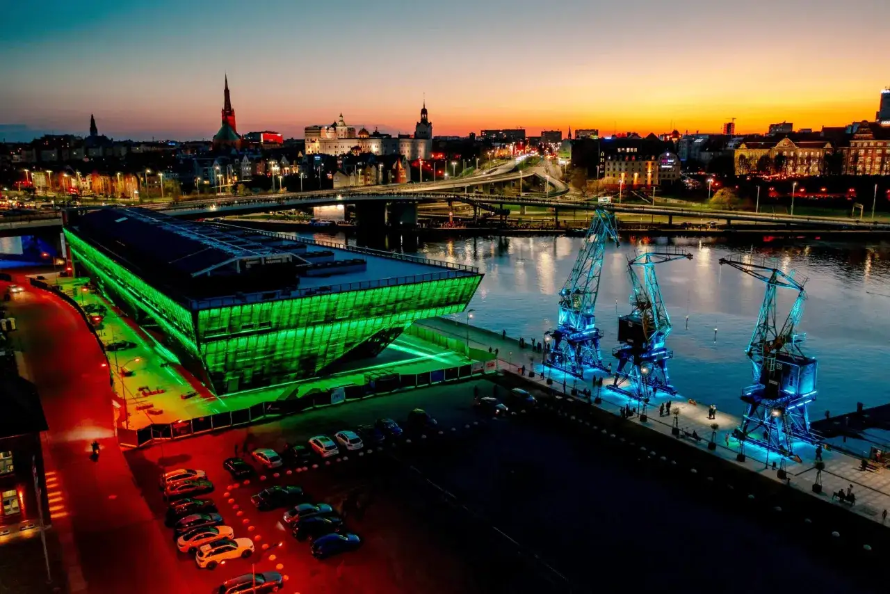 Szczecin: Oceanarium czy Morskie Centrum Nauki? Rozwiewamy wątpliwości!