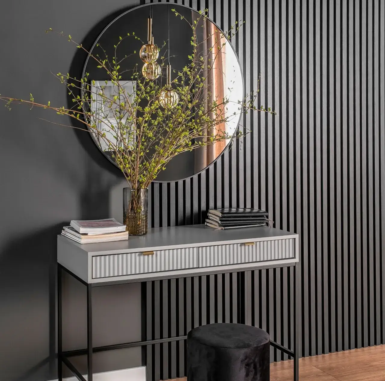 Co to są lamele drewniane i jak zmieniają wnętrza na lepsze