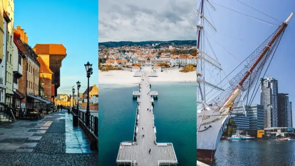 Najciekawsze atrakcje Trójmiasta: co warto zobaczyć nad morzem?