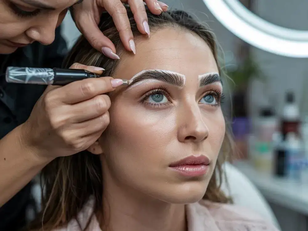 Jak długo makijaż permanentny brwi? Trwałość i odświeżenie