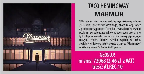 Gdzie jest Hotel Marmur Taco Hemingwaya? Poznaj jego sekret!