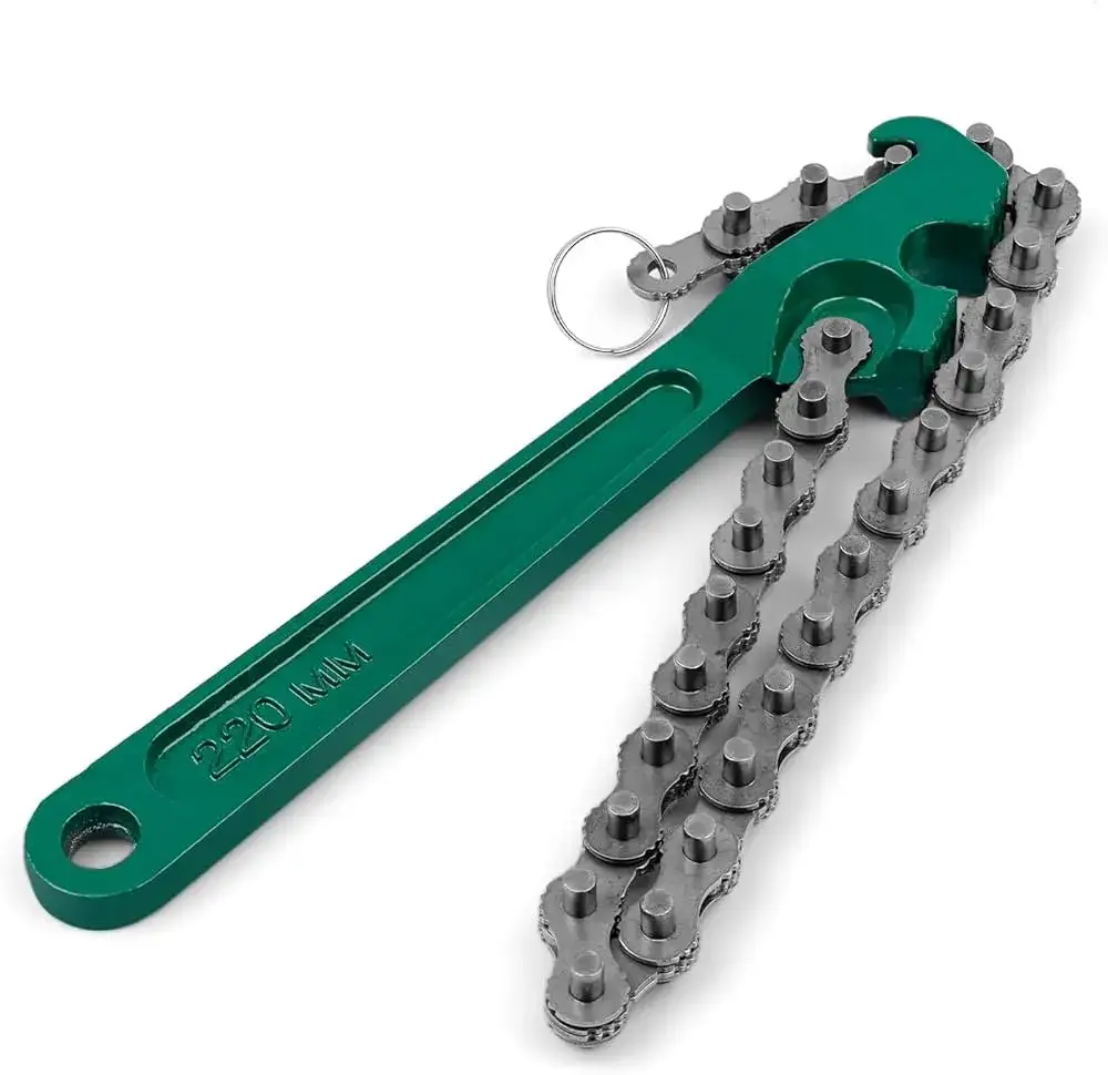 Filtre bloqué ? Choisissez la clé à filtre auto parfaite !