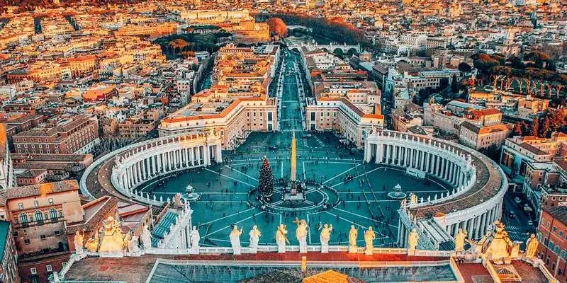 Odkryj Rzym: Najpiękniejsze miejsca, od klasyki po ukryte perełki