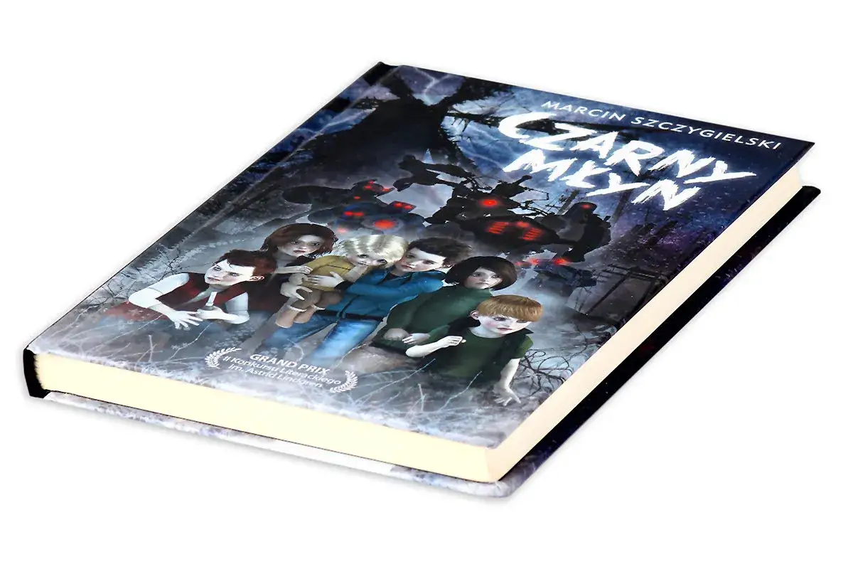 Czarny Młyn: recenzja książki. Czy horror Szczygielskiego wciąż wciąga?