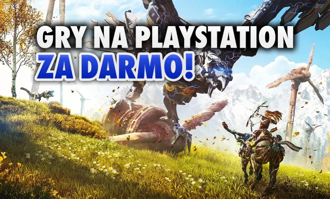 Play at Home Horizon: jak pobrać darmową grę w promocji od Sony PlayStation
