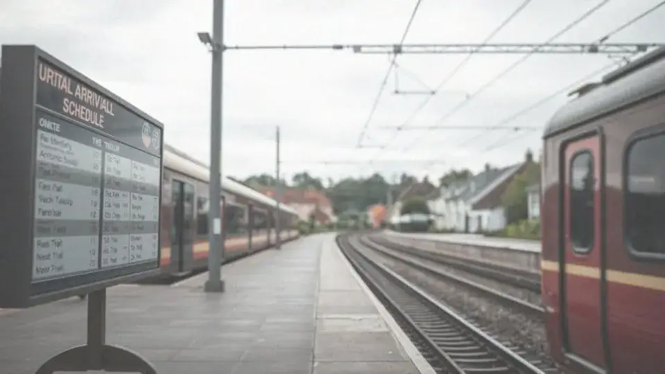 Jak dojechać do Jastrzębiej Góry pociągiem – uniknij problemów z transferem