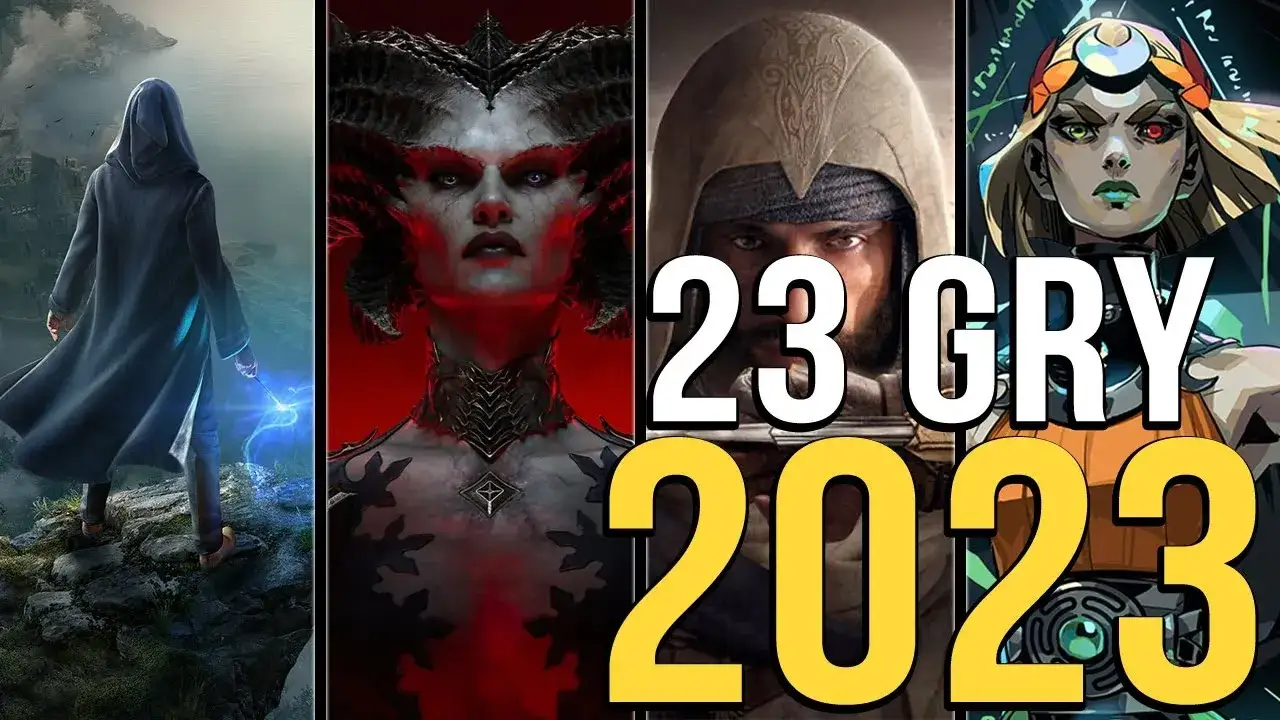 Gry na PC - Jakie wybrać? Najpopularniejsze tytuły i gatunki w 2023