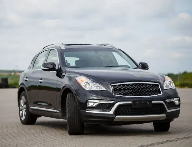 SUV co to? Poznaj cechy, zalety i różnice z crossoverami