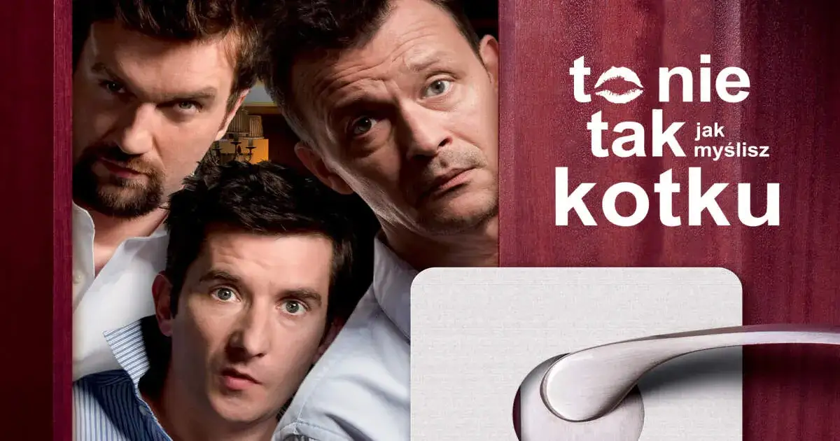 Gdzie obejrzeć to nie tak jak myślisz kotku na CDA? Odkryj teraz!