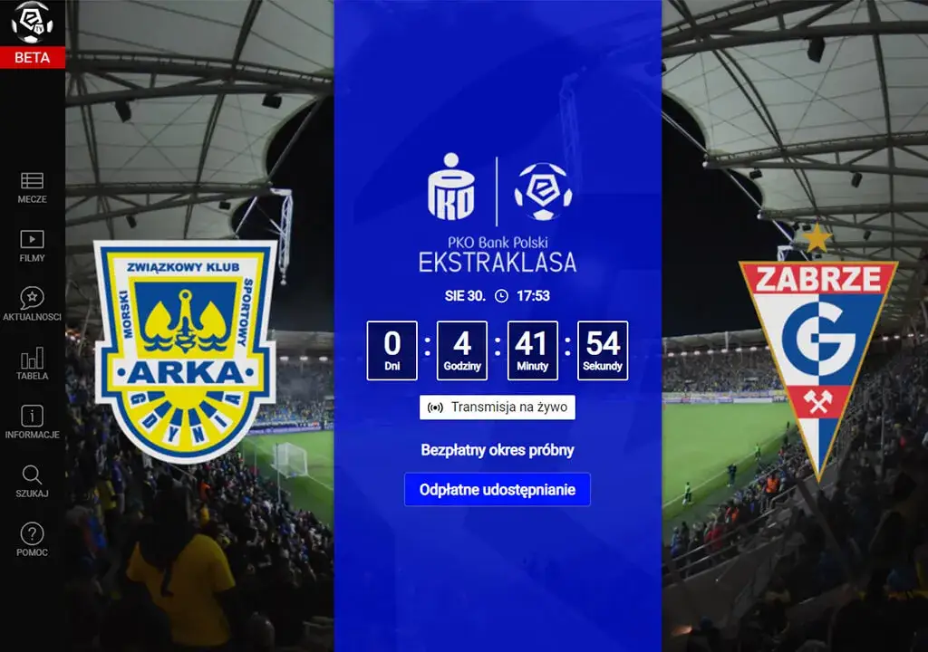 Kiedy przetarg na transmisje ekstraklasy? Kluczowe informacje i daty