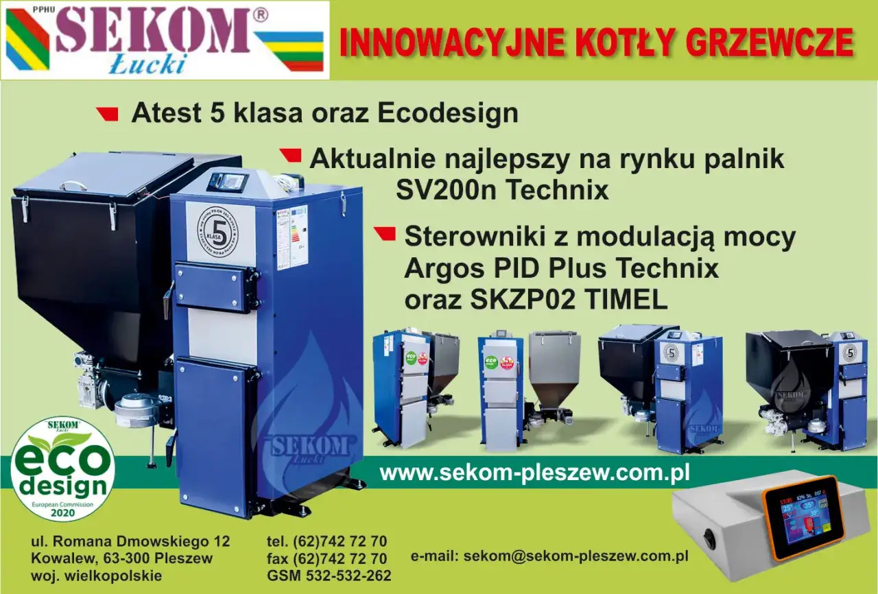 Pleszew: Jak wybrać kocioł CO 5. klasy z dofinansowaniem 2026?