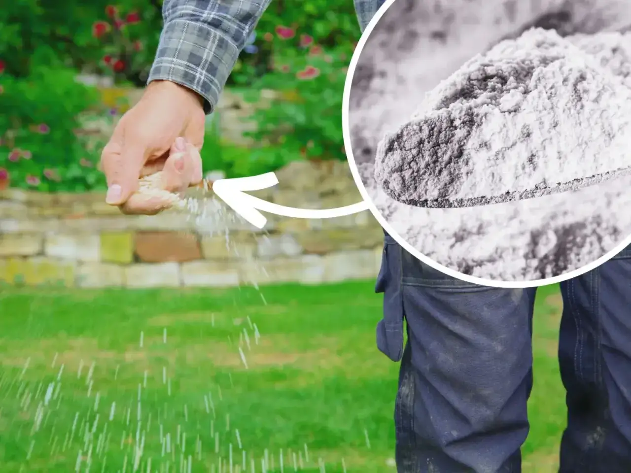 Kiedy stosować dolomit na trawnik, aby uniknąć problemów z glebą