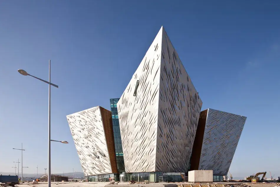 Gdzie powstał Titanic? Odkryj tajemnice stoczni w Belfaście