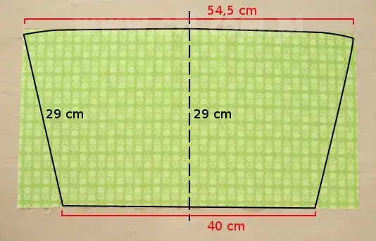 Jak uszyć worek do koszyka rowerowego - proste kroki i porady
