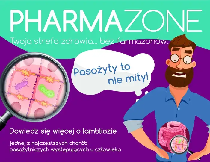 Jakie badanie na lamblie pomoże zdiagnozować Twoje objawy?