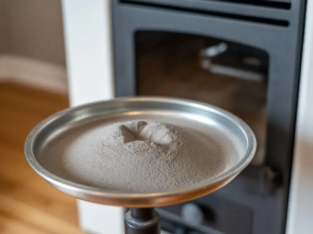 Jak powinien wyglądać popiół z pelletu? Poznaj kluczowe cechy jakości