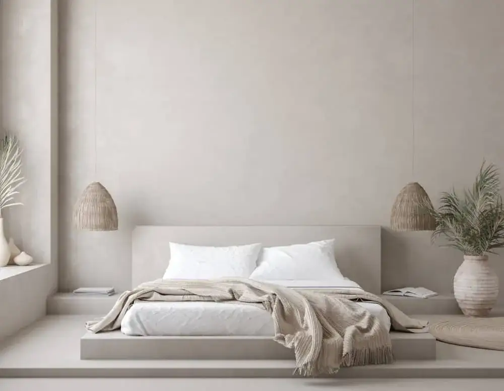 Dormitorios de matrimonio: tendencias y consejos para un hogar zen