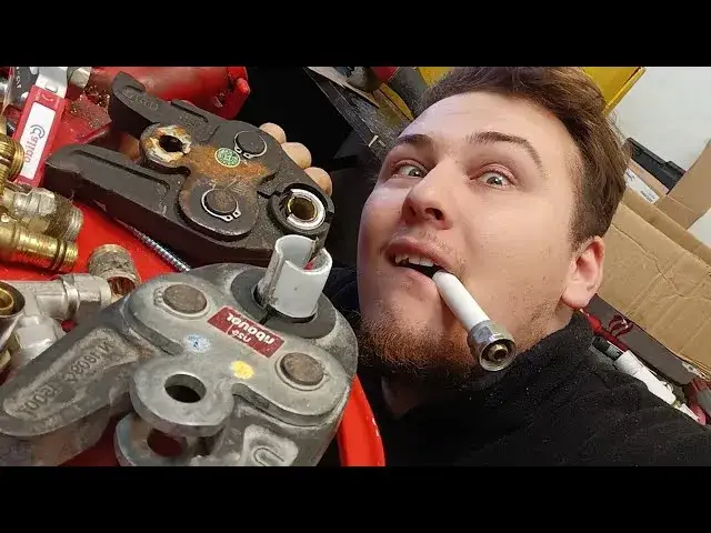 Jakie szczęki do jakich rur – uniknij błędów przy wyborze