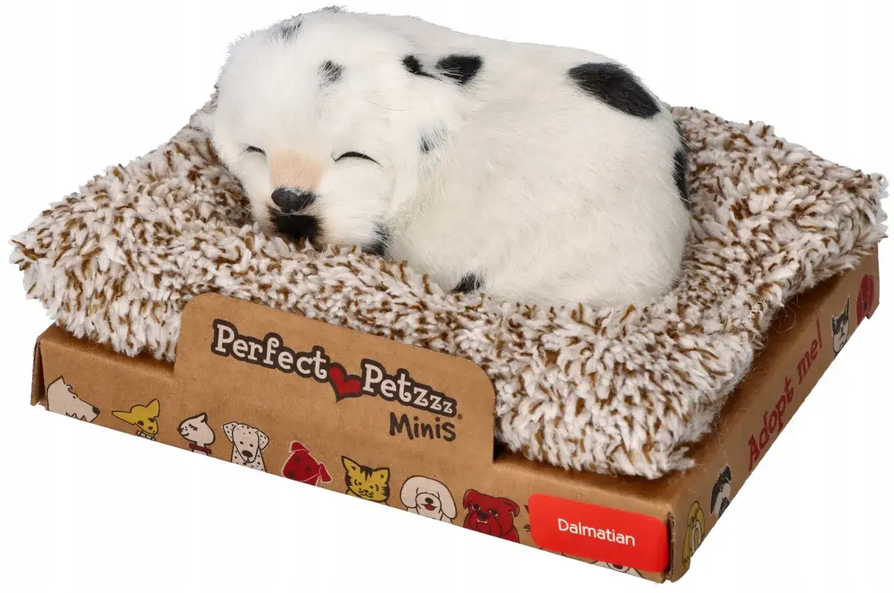 Piesek dalmatyńczyk zabawka: jak wybrać idealną dla dziecka?