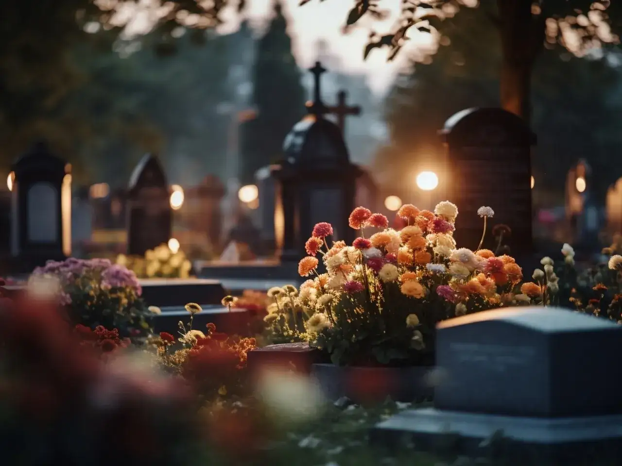 Chryzantemy na grób: Stwórz piękną i trwałą dekorację krok po kroku