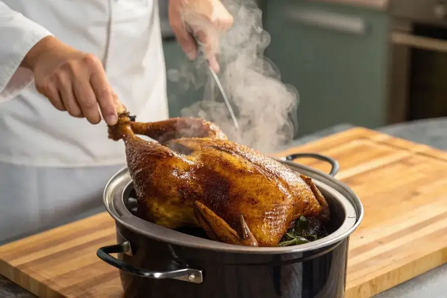 Idealna kaczka z grilla: sekrety smaku i doskonałe przepisy