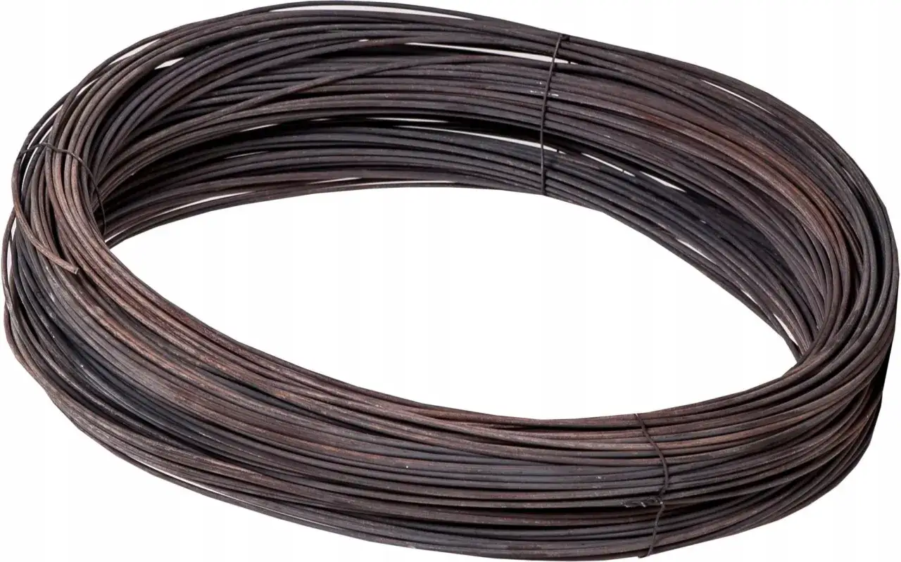 Drut do zbrojenia: Kluczowe informacje o typach i zastosowaniach