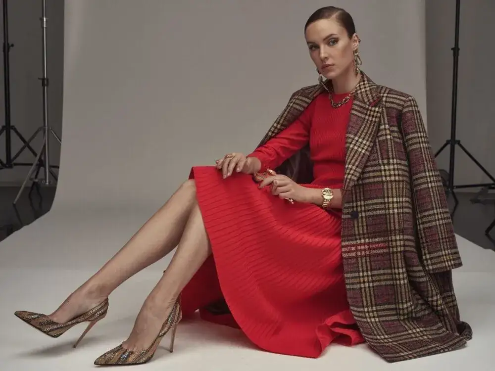 Idealne buty do czerwonej sukienki: Poradnik krok po kroku