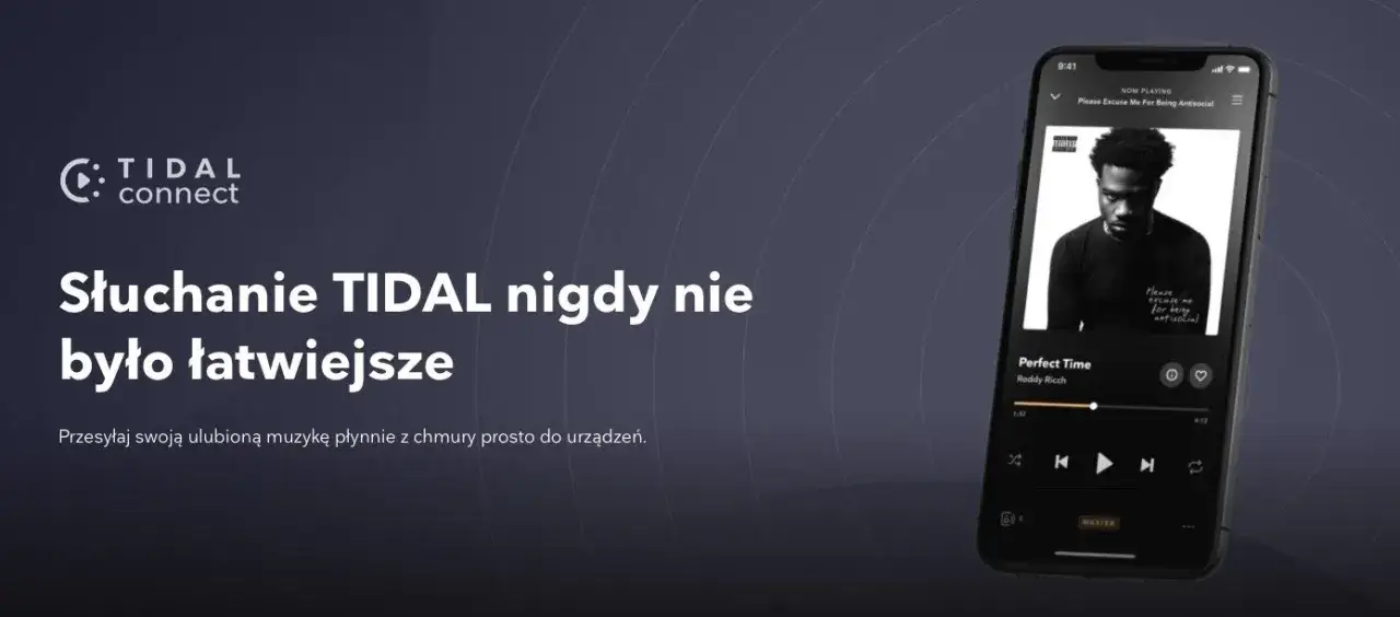 Jak dodać urządzenie do Tidal i uniknąć problemów z instalacją