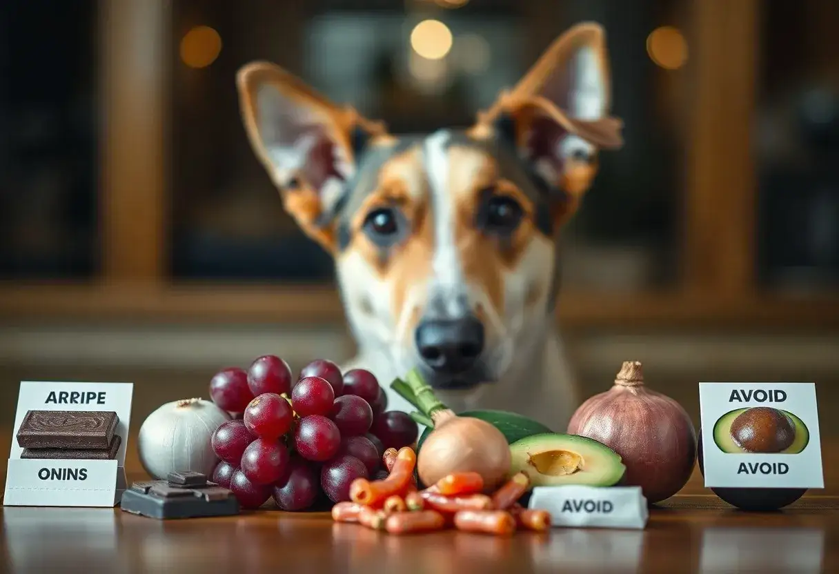 Czy pies może jeść? Bezpieczne i szkodliwe pokarmy dla psów