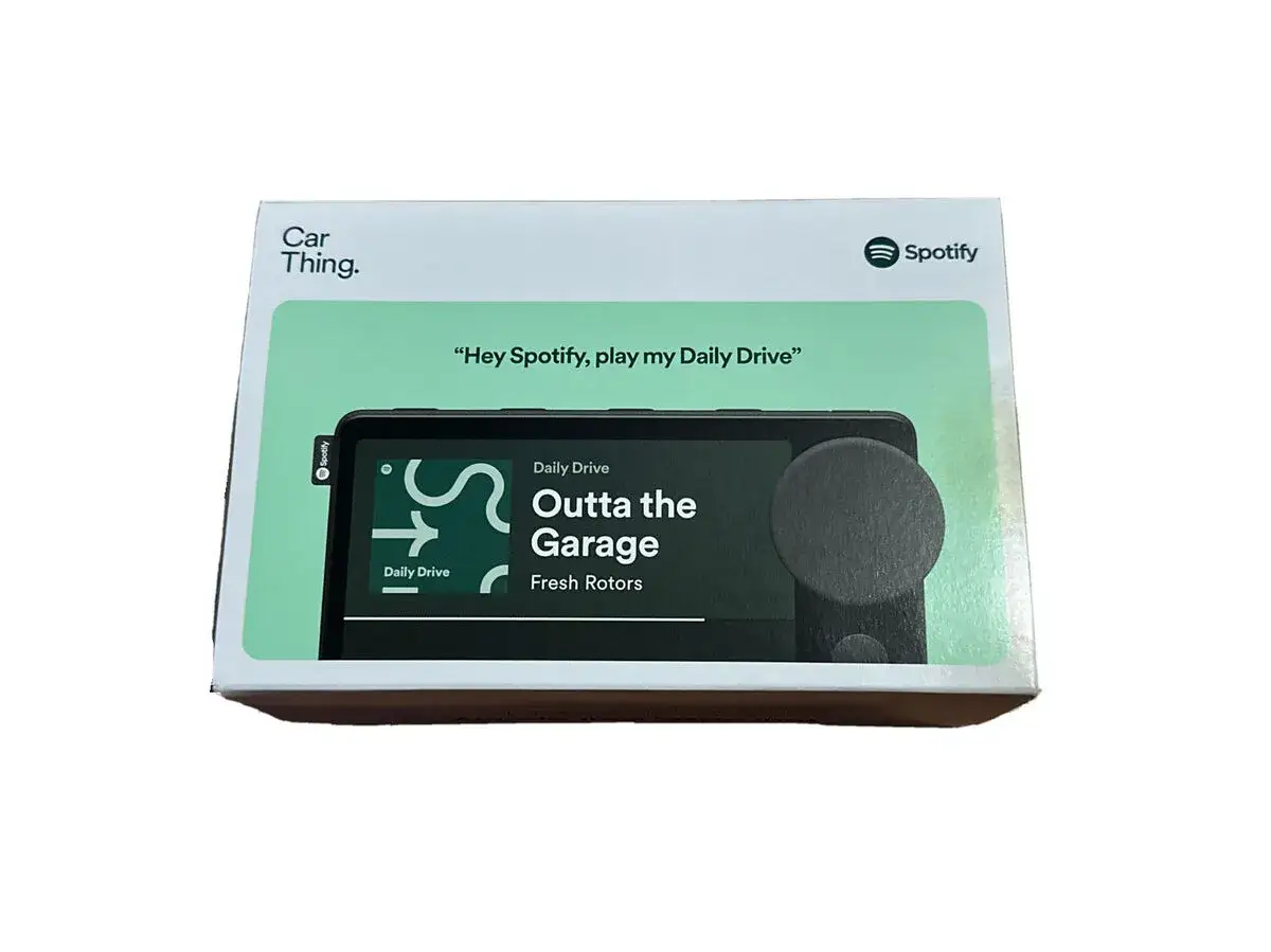 Gdzie kupić Spotify Car Thing i co warto wiedzieć przed zakupem