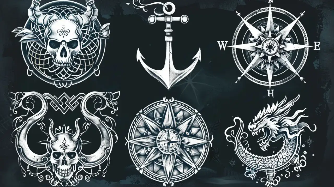 Popularne tatuaże: 7 wzorów które nigdy nie wyjdą z mody