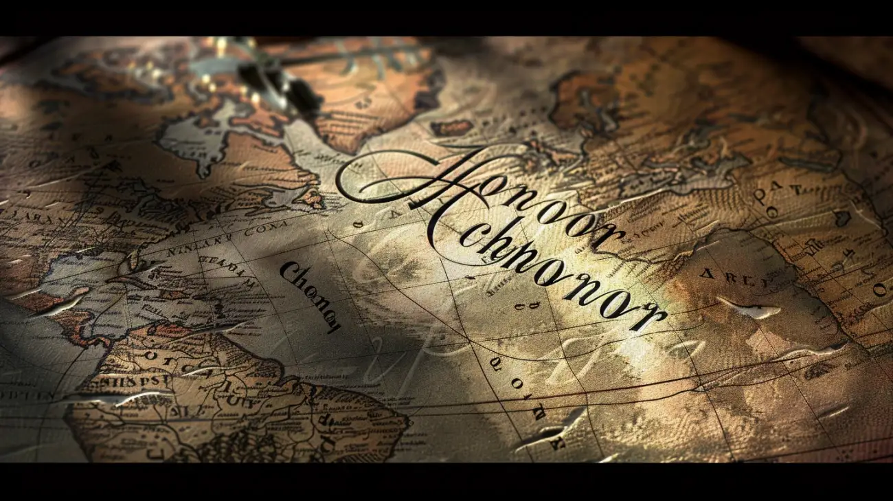 Honor czy chonor - jak brzmi poprawna pisownia tego słowa?