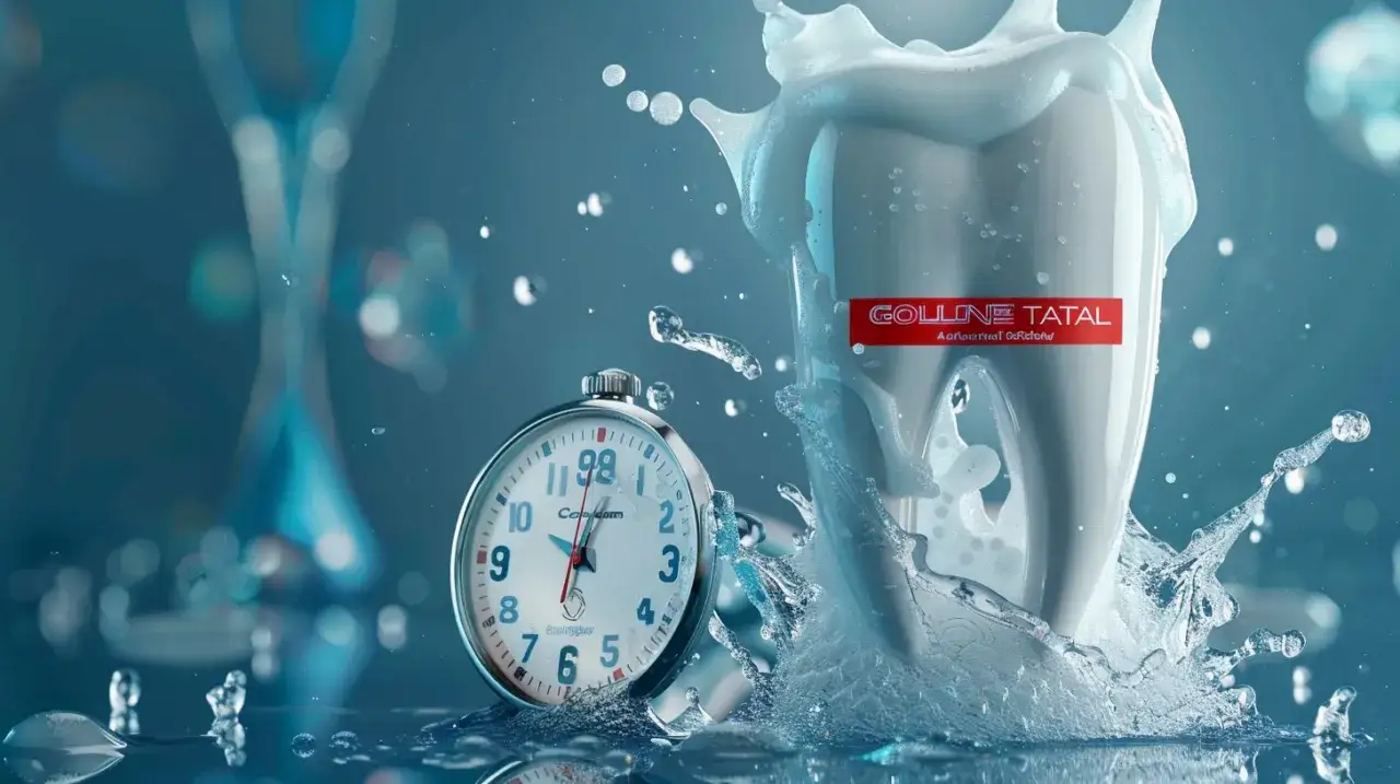 Colgate Total 75ml: 12-godzinna ochrona? Sprawdzamy to teraz!