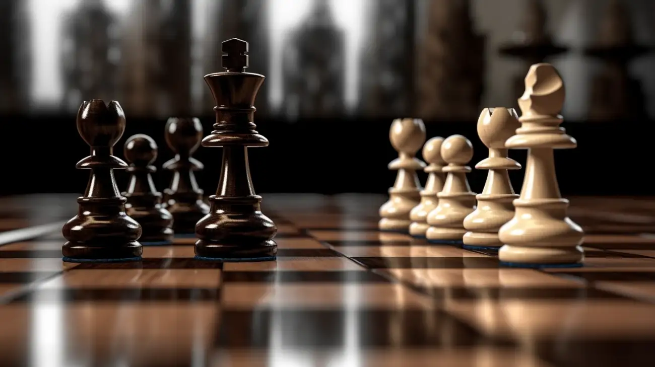 Jak remisować? Doskonalenie technik remisowych w szachach