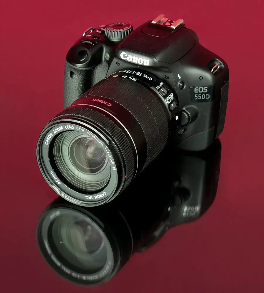 Najlepsze obiektywy do Canon EOS 550D – Wybierz idealny dla siebie