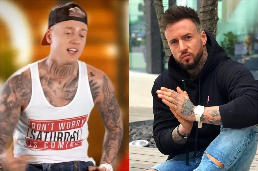 Stifler z Warsaw Shore: jego przemiana, skandale i życie prywatne dziś