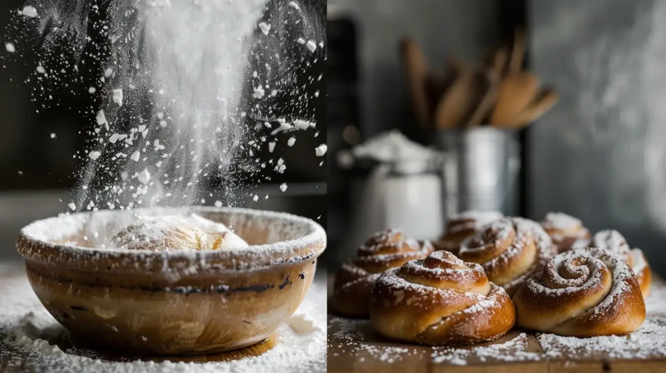 Fit ciasto drożdżowe: Prosty przepis na lekkie i puszyste wypieki