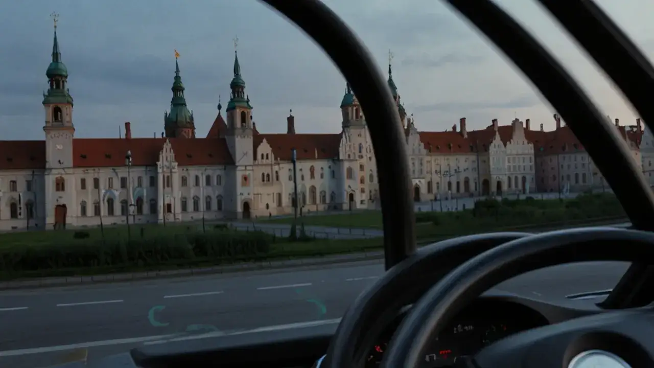 Jakie kategorie prawa jazdy potrzebuje kierowca w Poznaniu? Rady