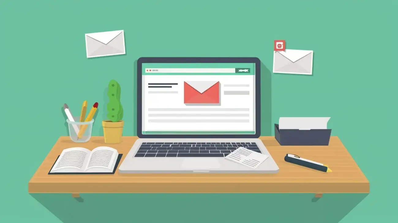 Wzór e-maila: Jak skomponować skuteczną wiadomość
