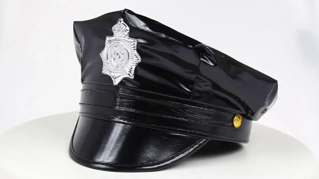 Jak zrobić czapkę policjanta z papieru - proste i kreatywne instrukcje