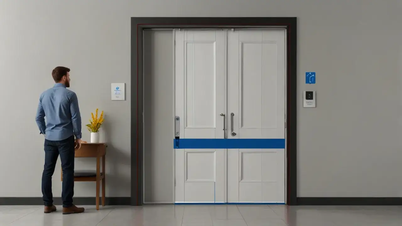 Wymiary drzwi wewnętrznych 70 z ościeżnicą: najważniejsze informacje