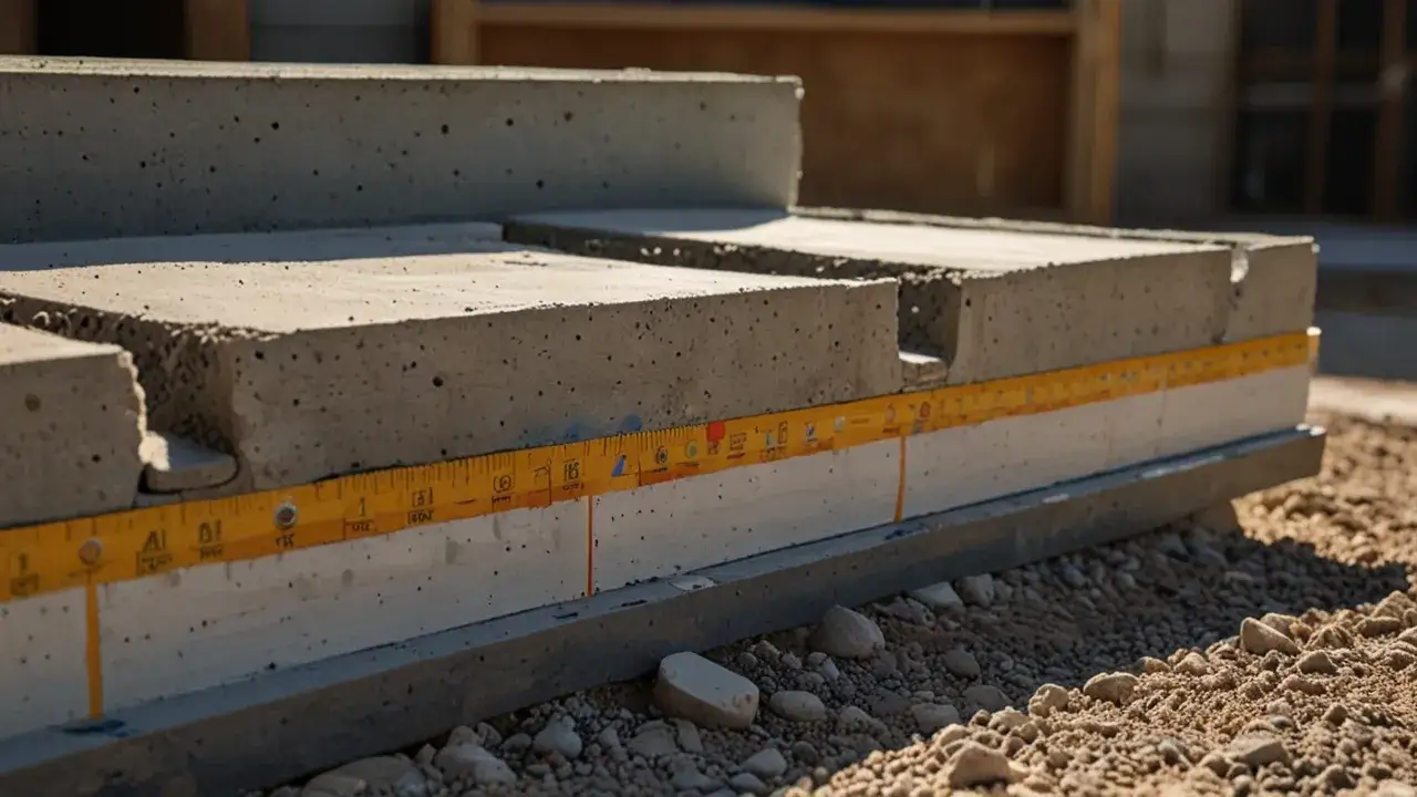 Nadproża gotowe: Co wybrać, aby uzyskać optymalny efekt?