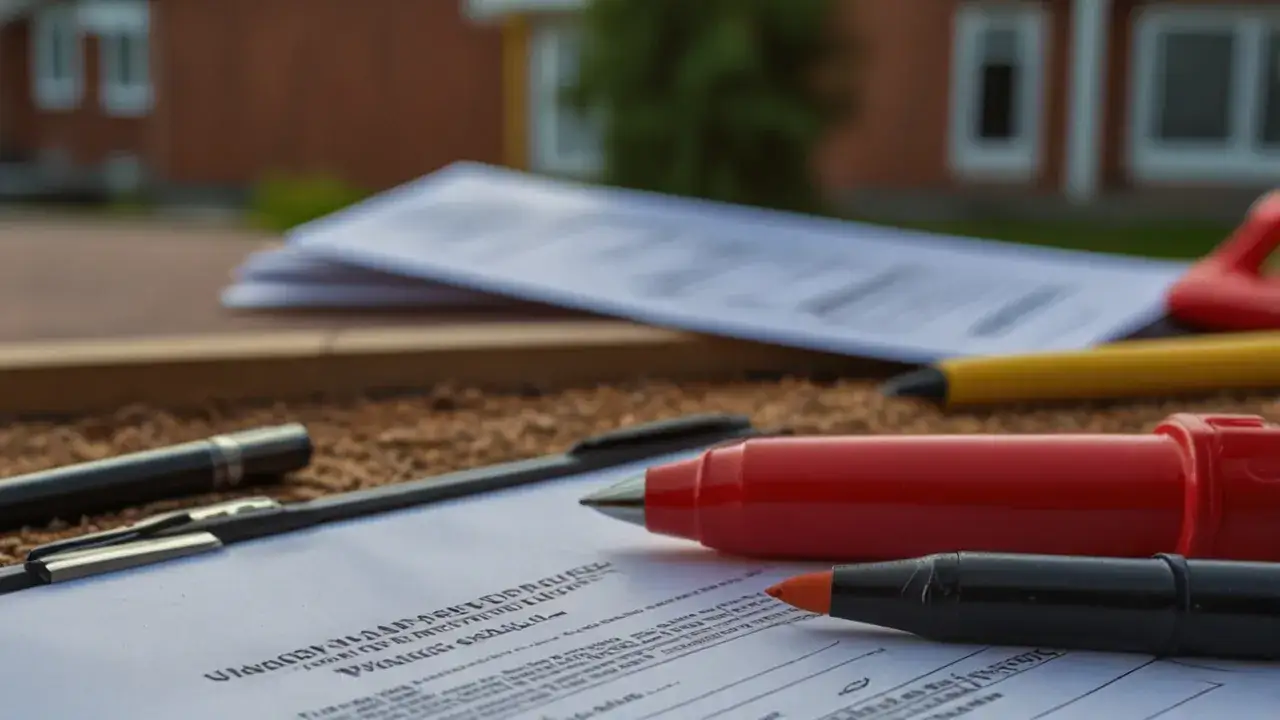 Wzór umowy na prace dekarskie: pobierz i dostosuj szablon