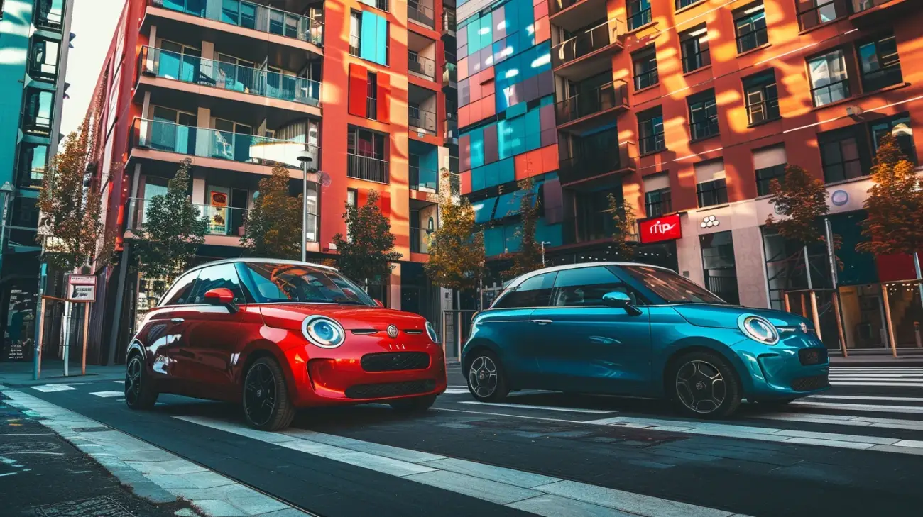 Nowy Fiat 600 elektryczny czy hybryda? Która wersja najlepsza dla Ciebie?