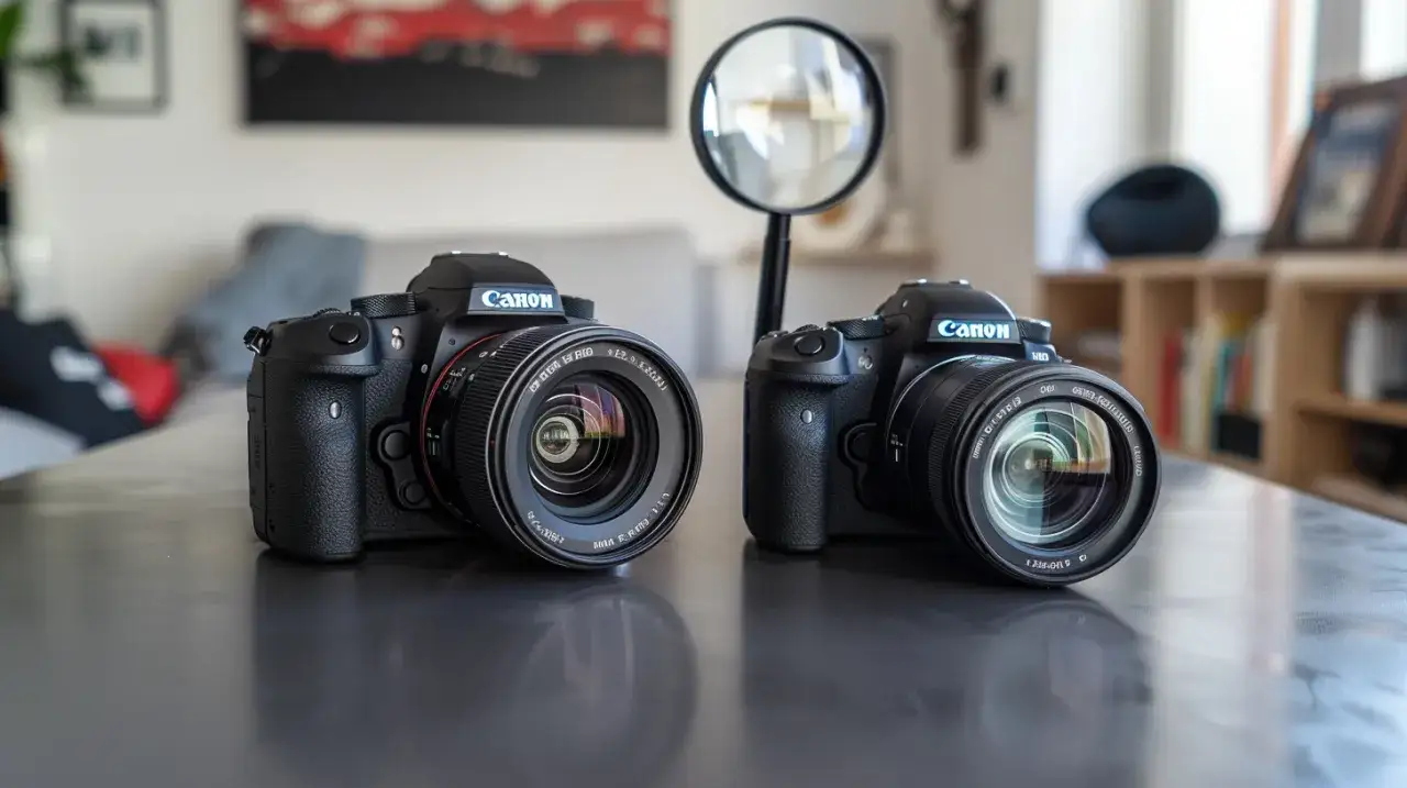Lustrzanka czy bezlusterkowiec: Co wybrać w 2025? Analiza