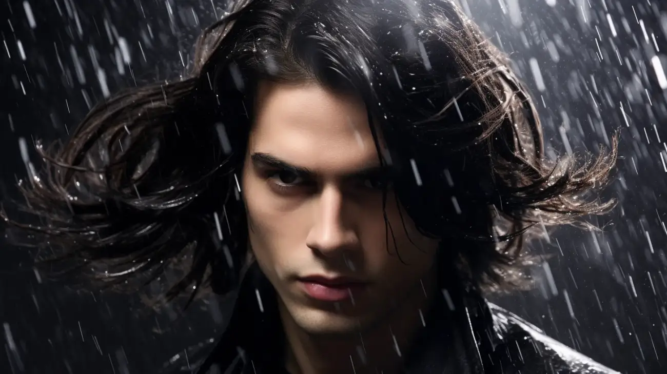 Efekt mocnych włosów męskich: Tajemnice solidnej pielęgnacji