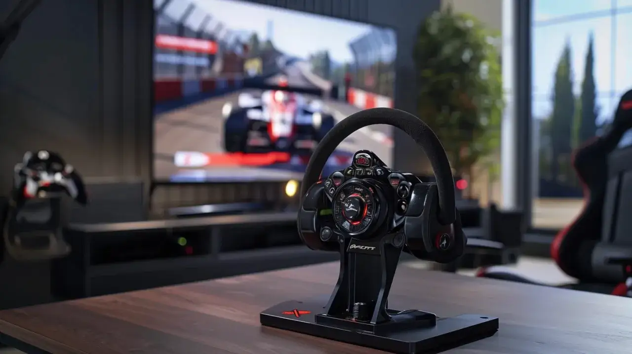 Czym się sugerować wybierając stojak pod kierownicę?