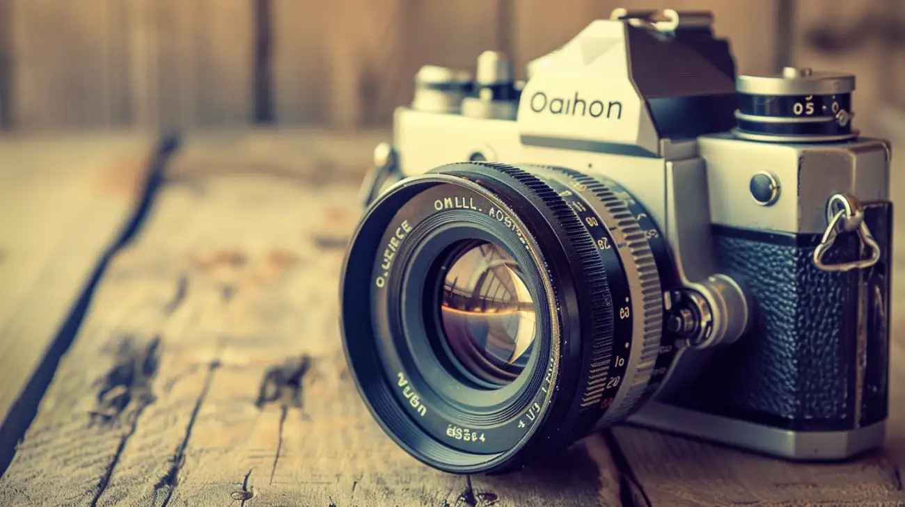 Seria Olympus OM: klasyka fotografii analogowej. Historia