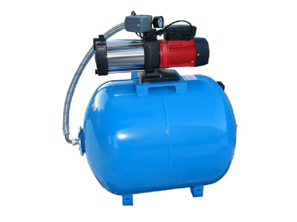 Jaki hydrofor do podlewania ogrodu? Kluczowe informacje i porady.